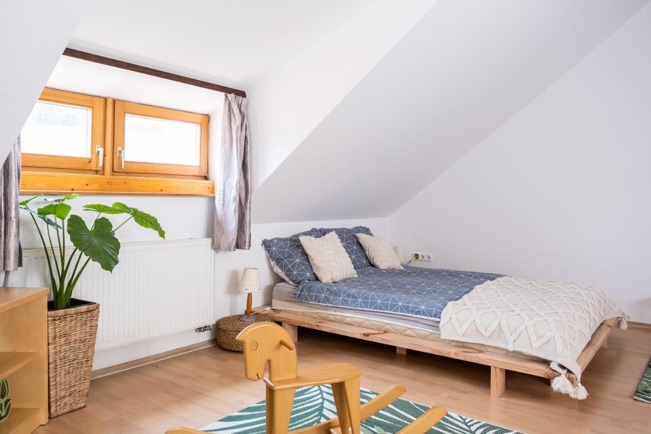 Sziklai Apartman Veszprém Exterior foto