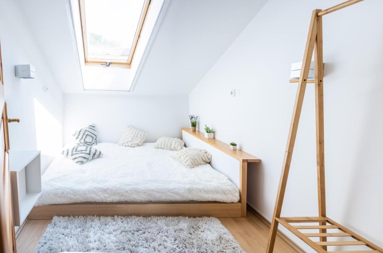 Sziklai Apartman Veszprém Exterior foto