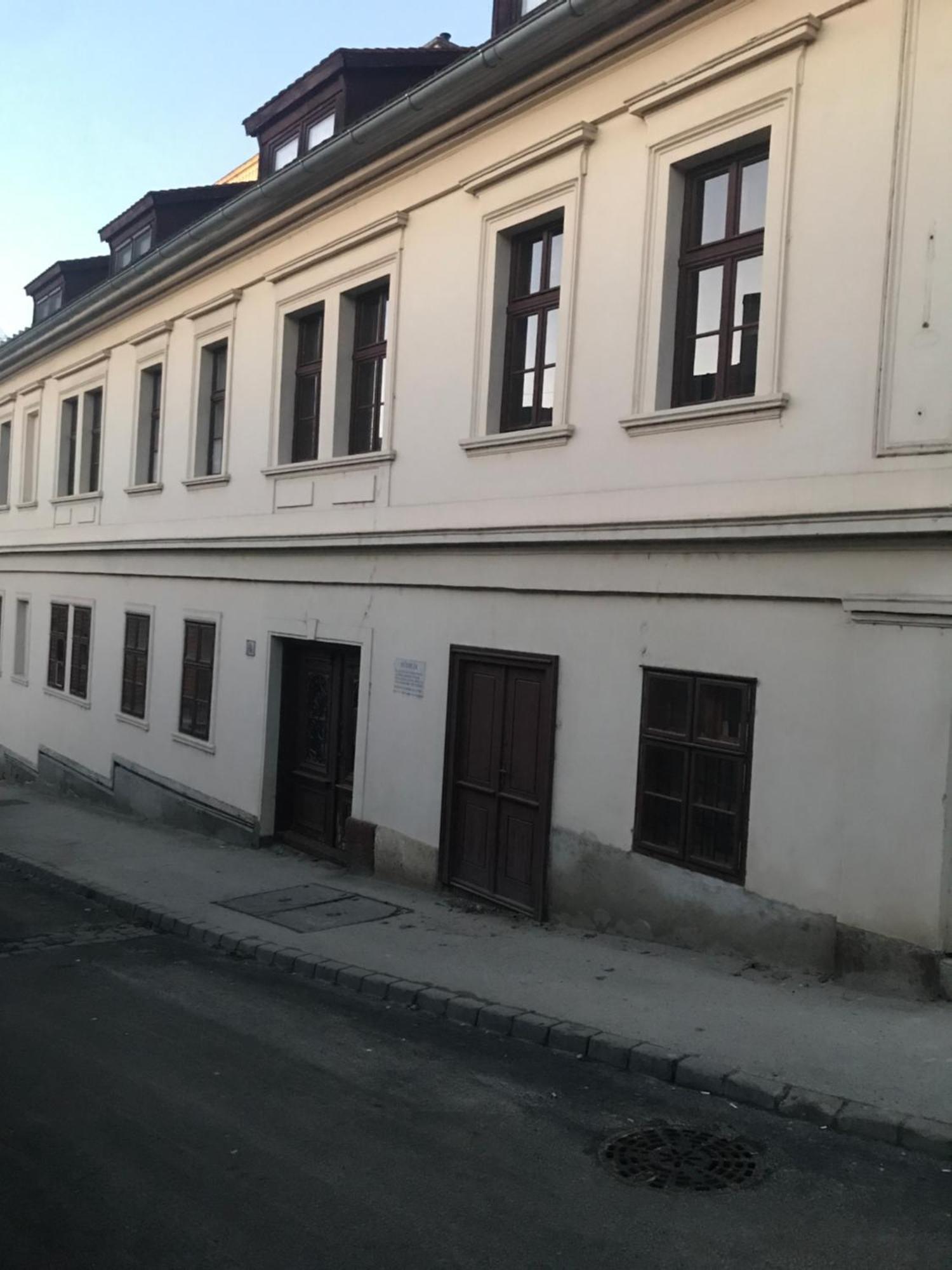 Sziklai Apartman Veszprém Exterior foto
